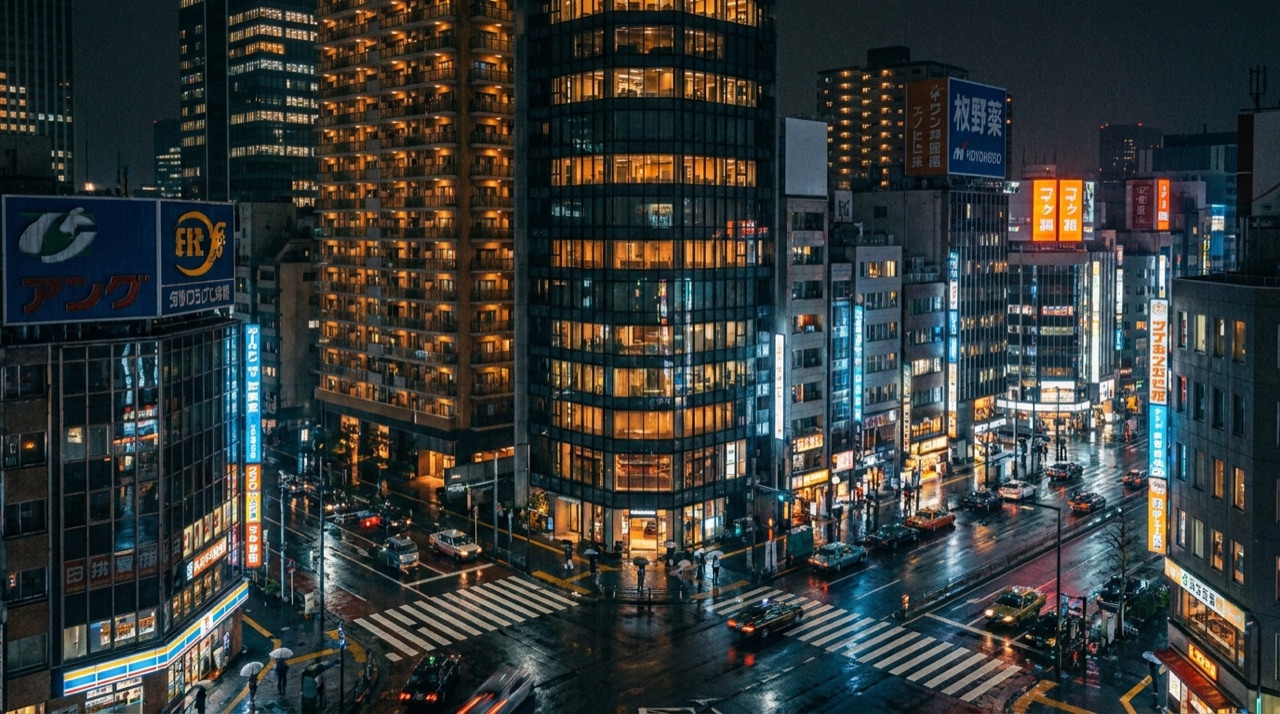 Cap Rate Explained for Japan — and Why Local Agents Barely Use It