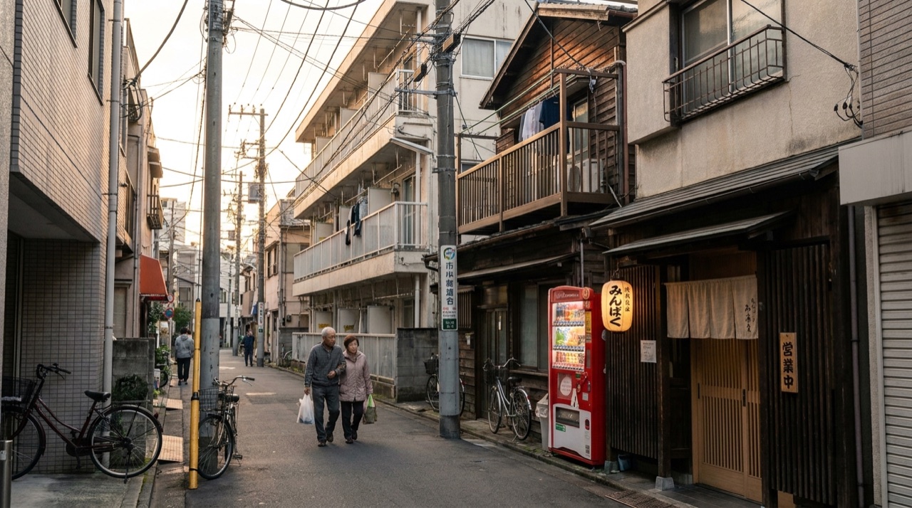 The 180-Day Cap: How Japan's Minpaku Law Reshapes Every STR Pro Forma