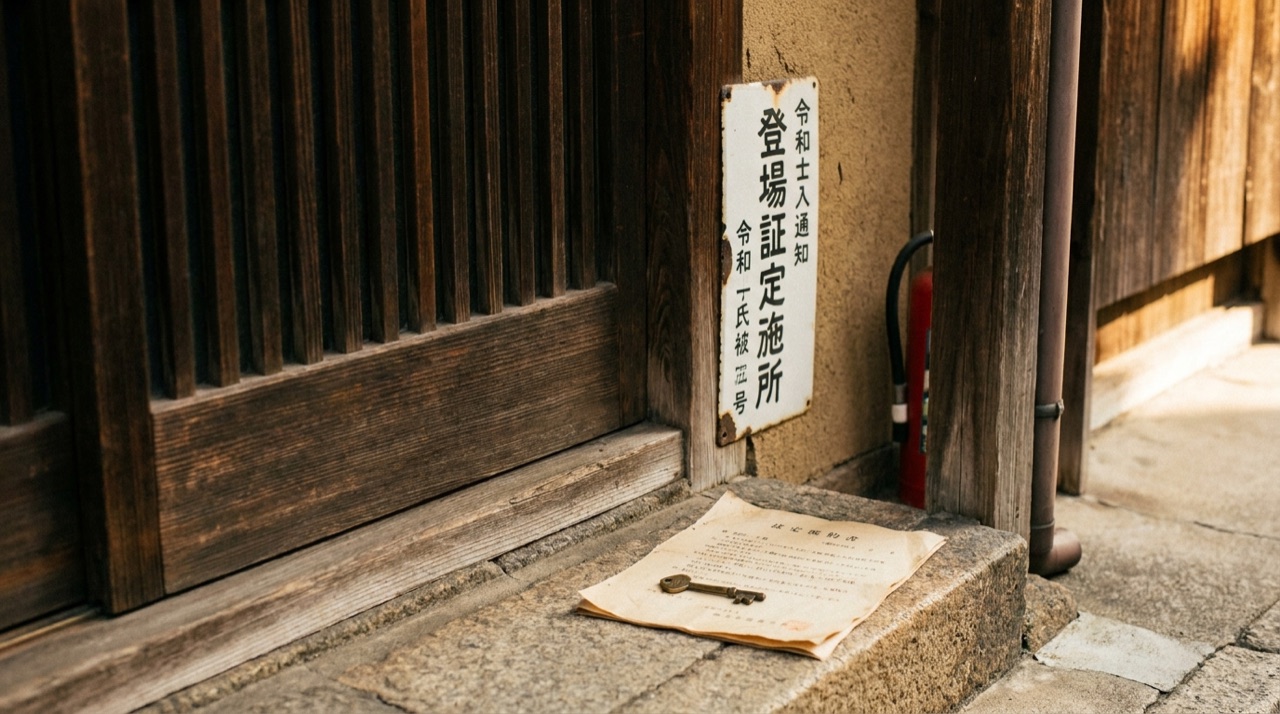 Minpaku vs Hotel/Ryokan License: The License Decision That Sets Your Ceiling