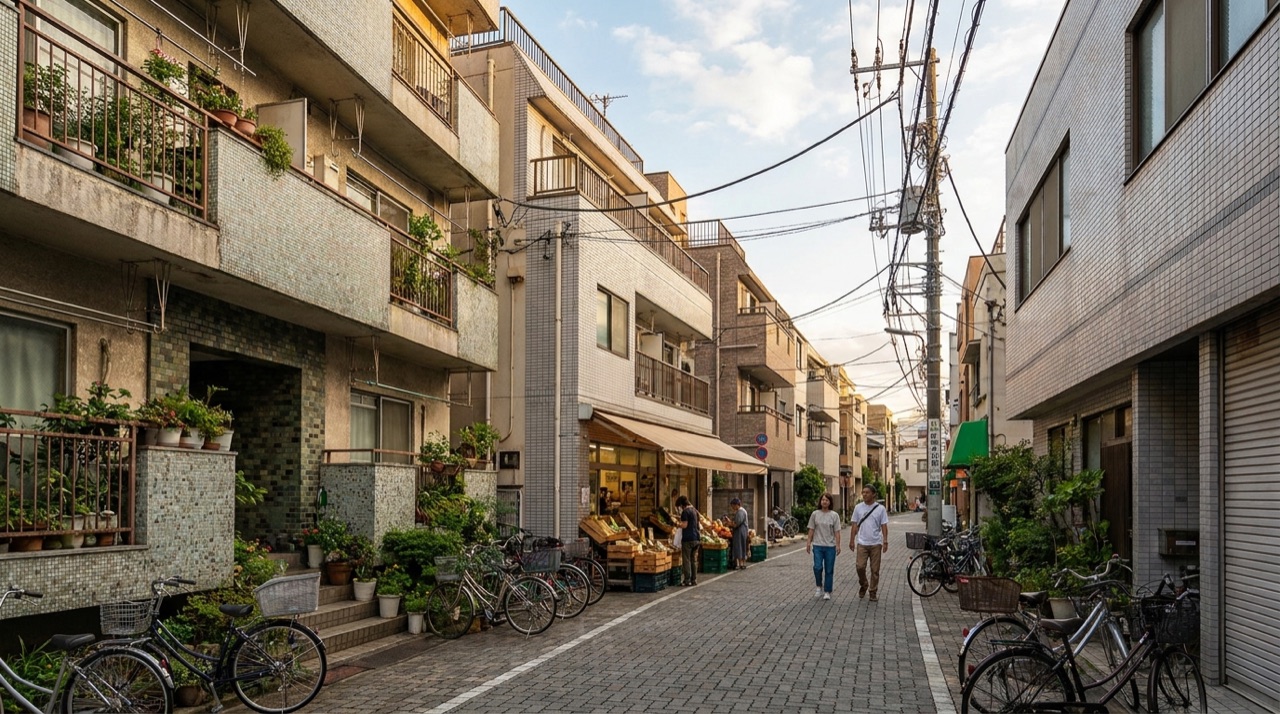The Earthquake Fear Is Priced for 1923 — Tokyo Is Built for 2026