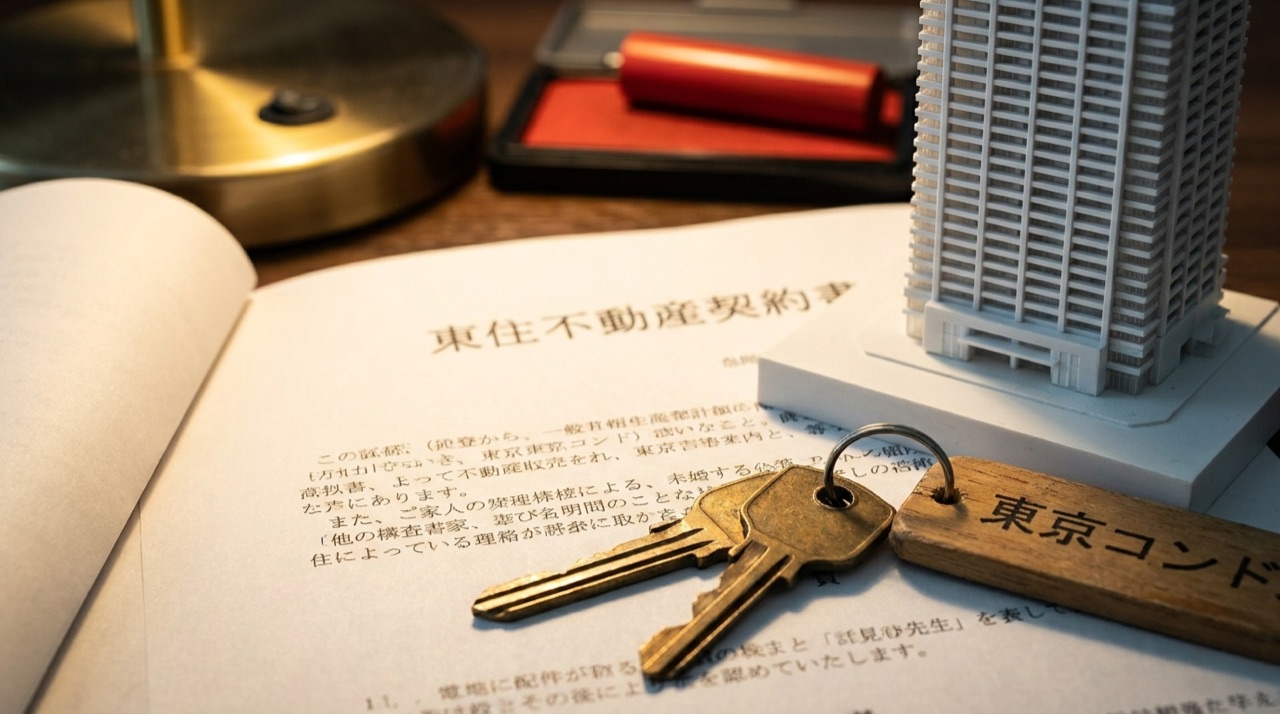 You Can Buy, Hold, and Sell Tokyo Property Without a Visa, a Permit, or a Local Partner