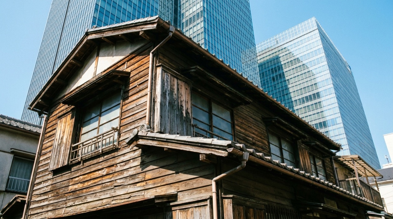 The 4-Year Depreciation Trick: How Used Wooden Houses Shelter Your Tokyo Rental Income