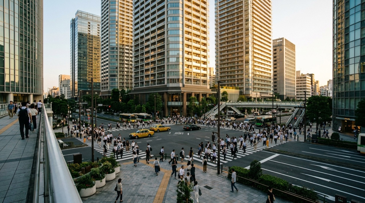The Price of Hesitation: What a Tokyo Apartment Cost in 2012 vs Today — in Yen AND in Dollars